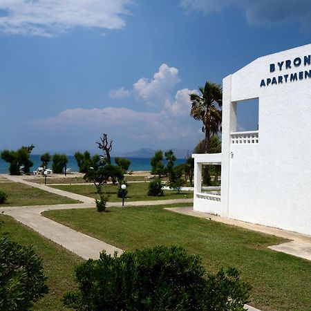 Byron Apartments Tigaki Екстериор снимка