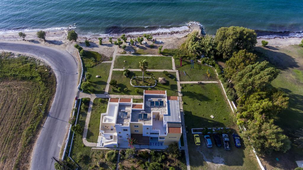 Byron Apartments Tigaki Екстериор снимка