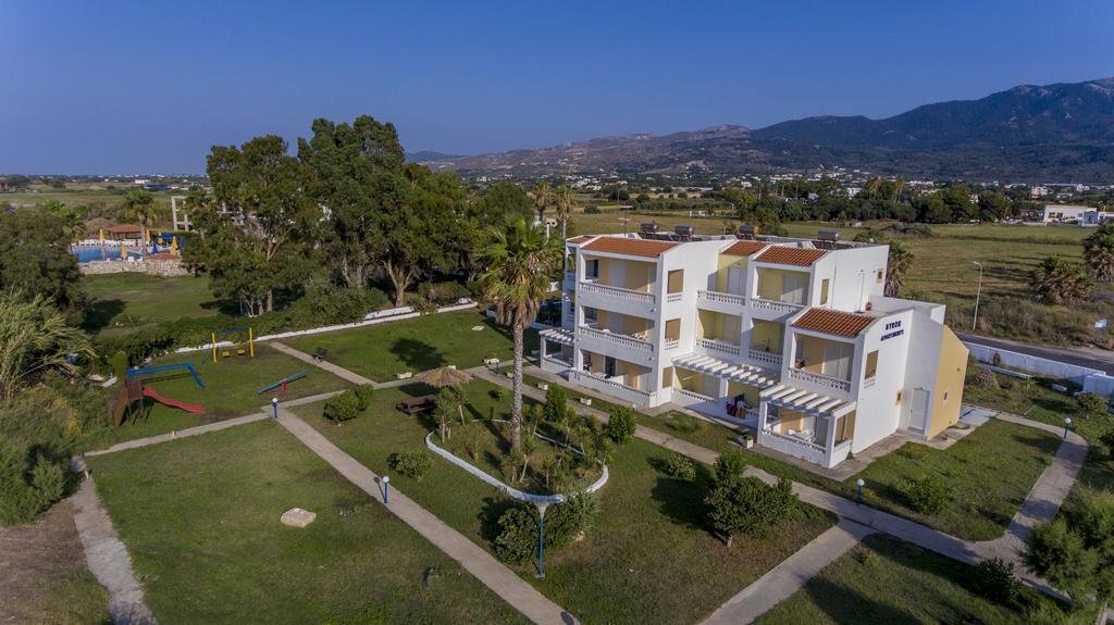 Byron Apartments Tigaki Екстериор снимка