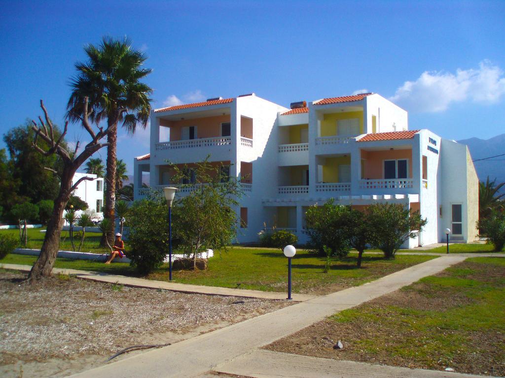 Byron Apartments Tigaki Екстериор снимка