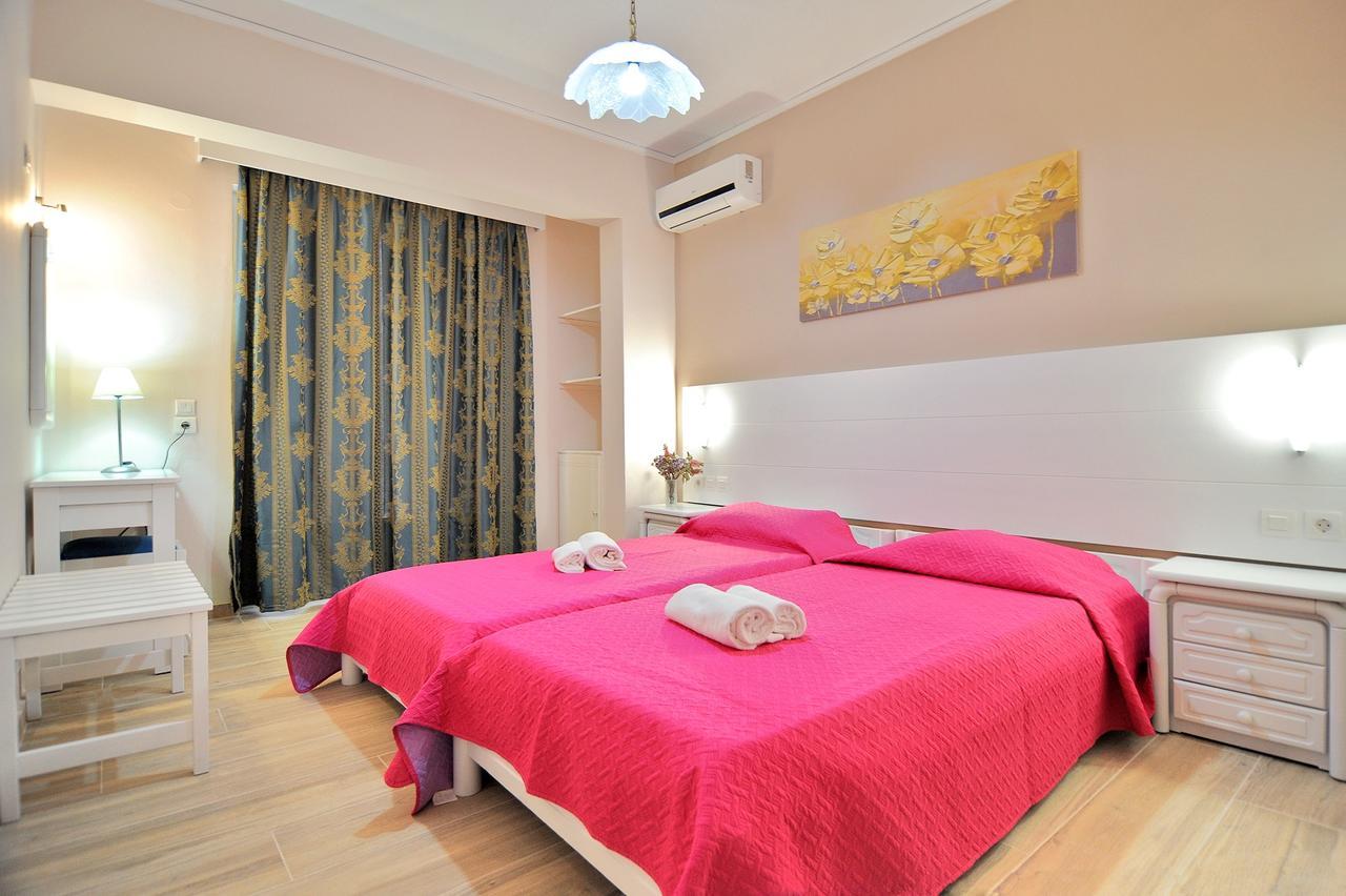 Byron Apartments Tigaki Екстериор снимка