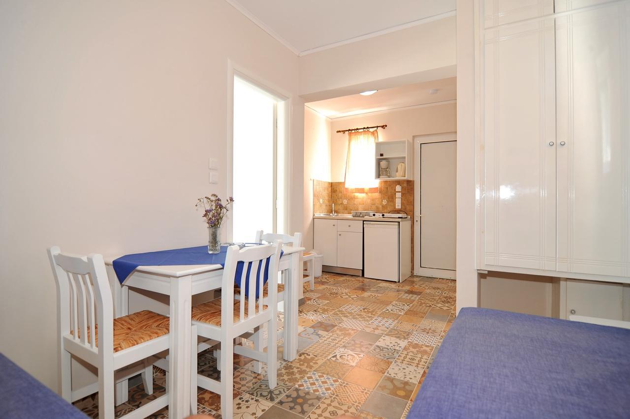 Byron Apartments Tigaki Екстериор снимка
