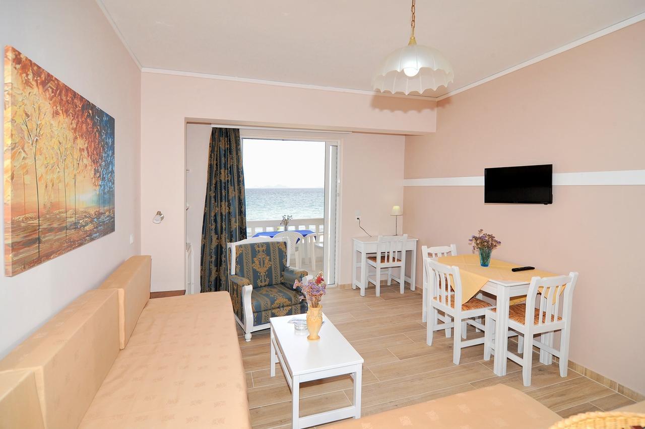 Byron Apartments Tigaki Екстериор снимка