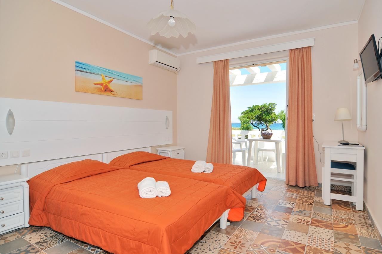 Byron Apartments Tigaki Екстериор снимка