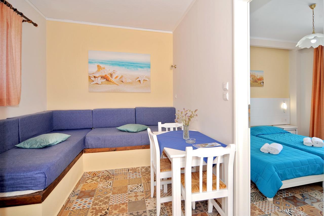 Byron Apartments Tigaki Екстериор снимка