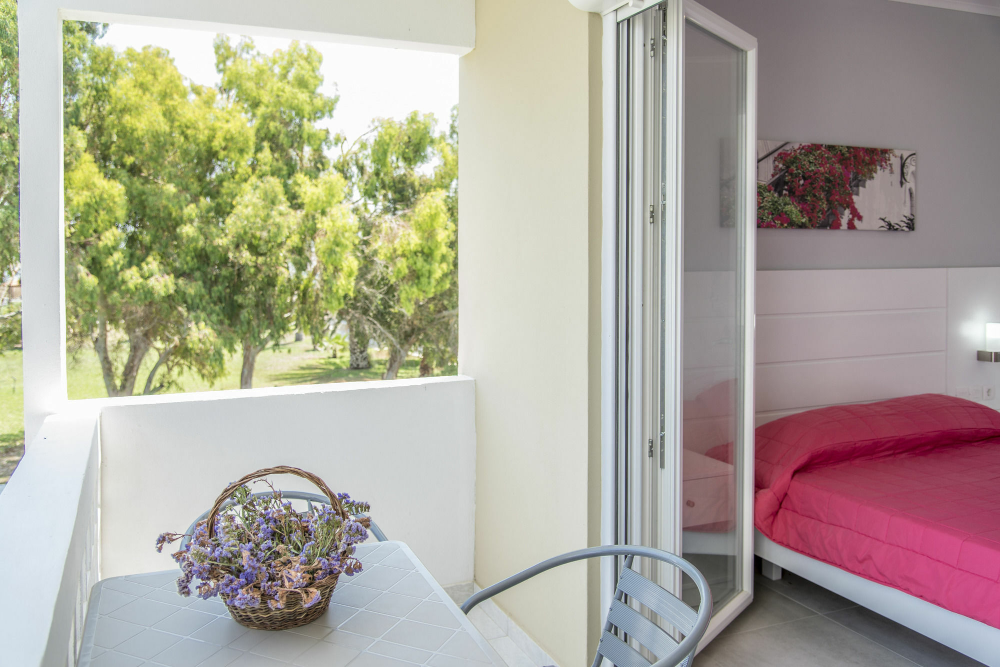 Byron Apartments Tigaki Екстериор снимка