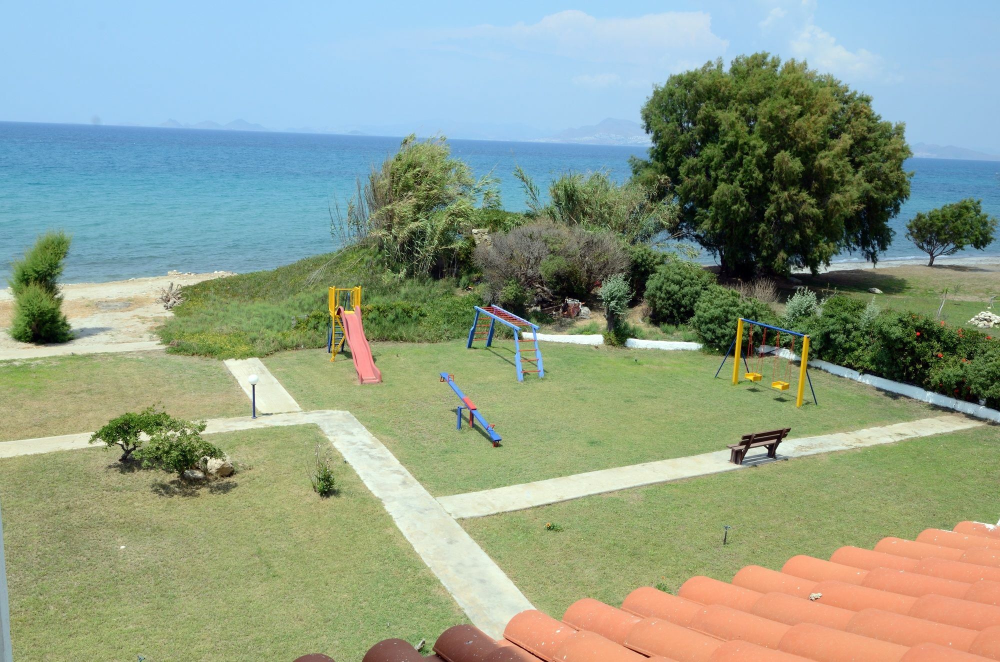 Byron Apartments Tigaki Съоръжения снимка