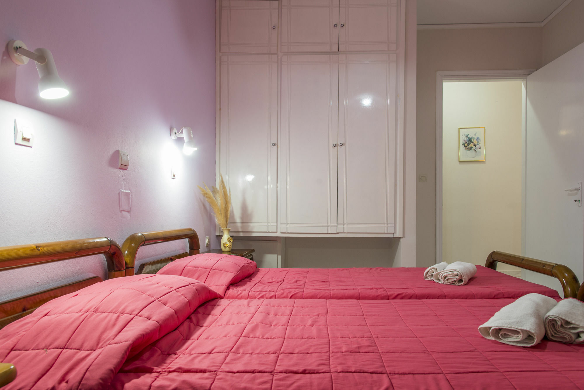 Byron Apartments Tigaki Екстериор снимка