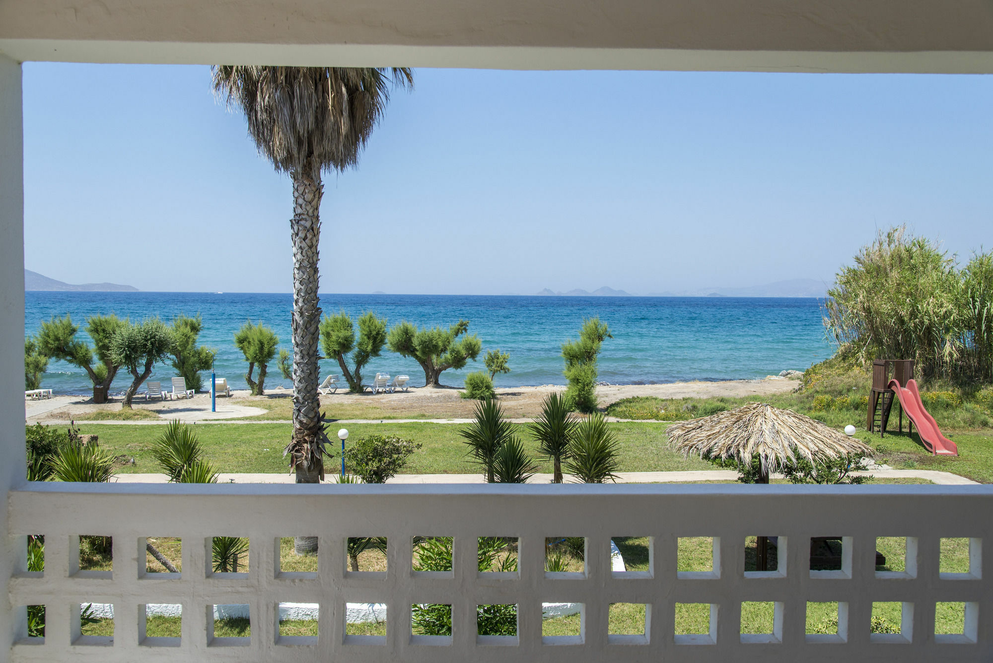 Byron Apartments Tigaki Екстериор снимка