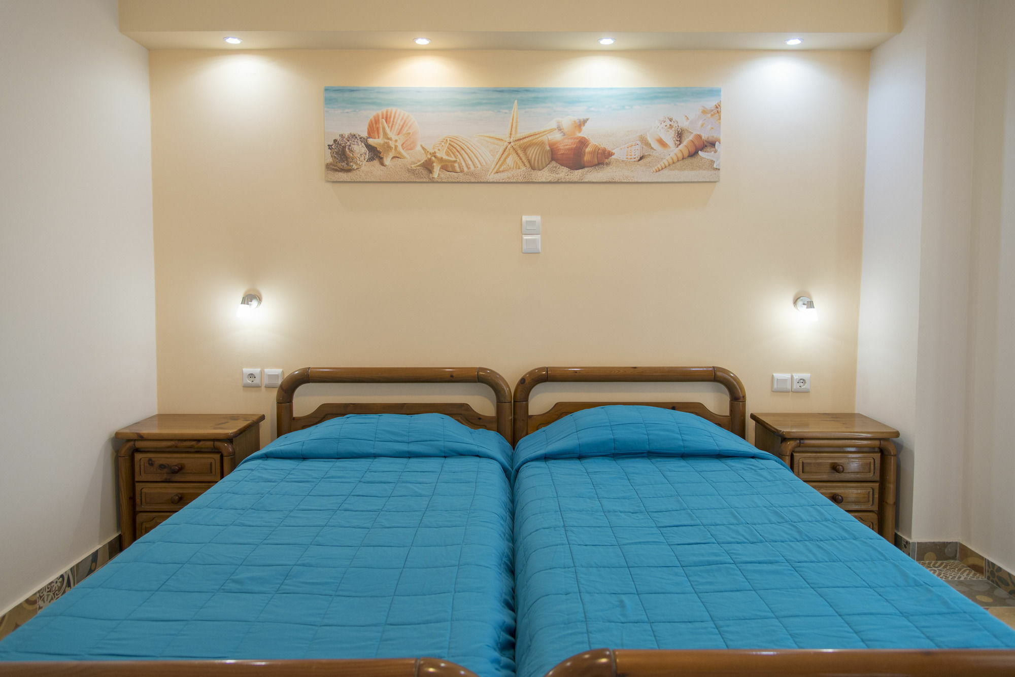 Byron Apartments Tigaki Екстериор снимка