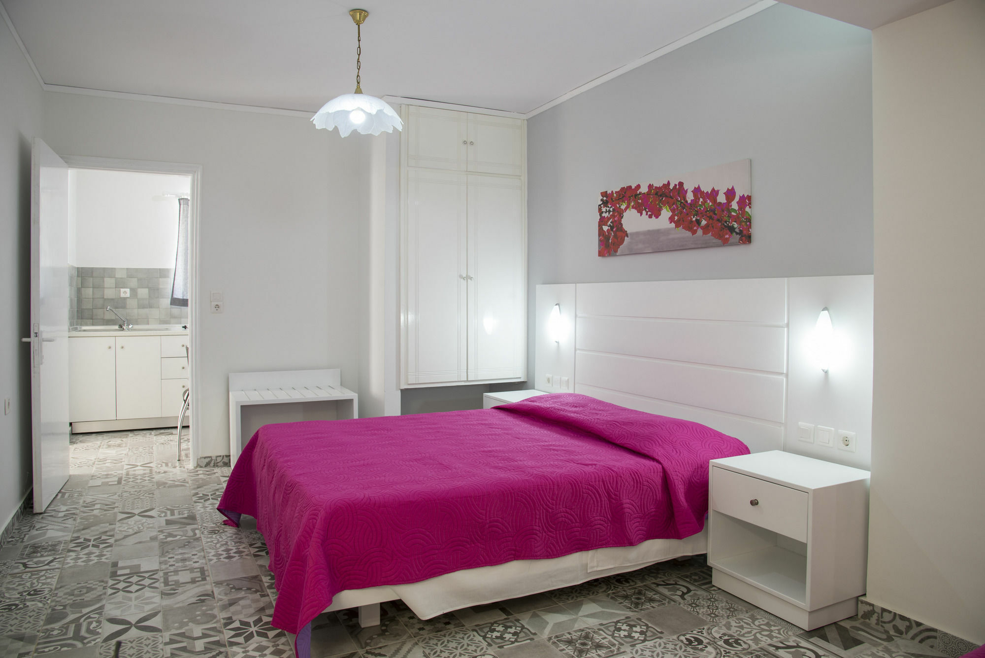 Byron Apartments Tigaki Екстериор снимка