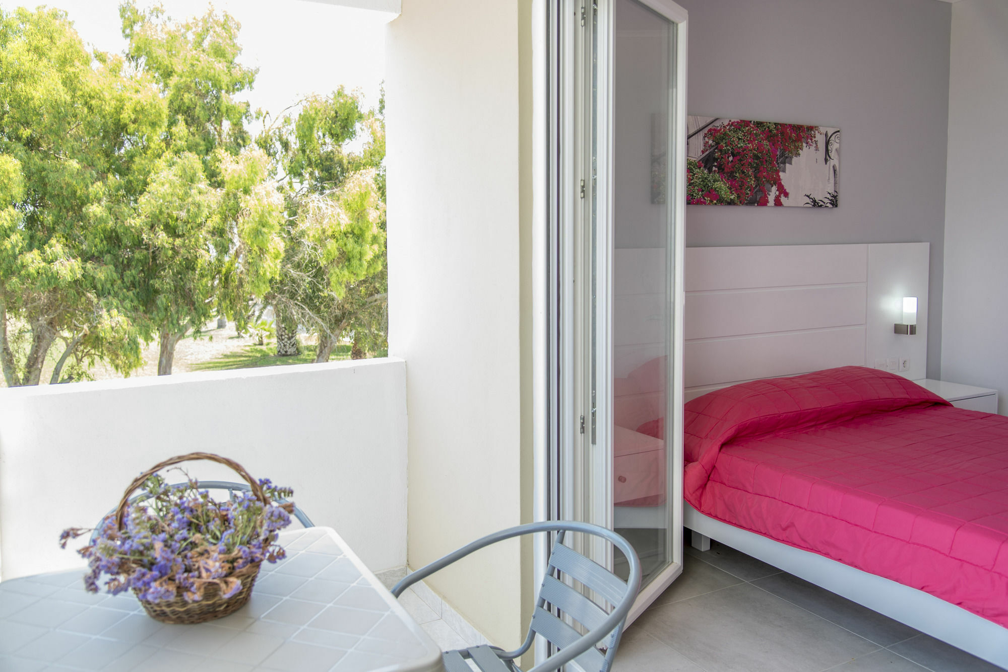 Byron Apartments Tigaki Екстериор снимка