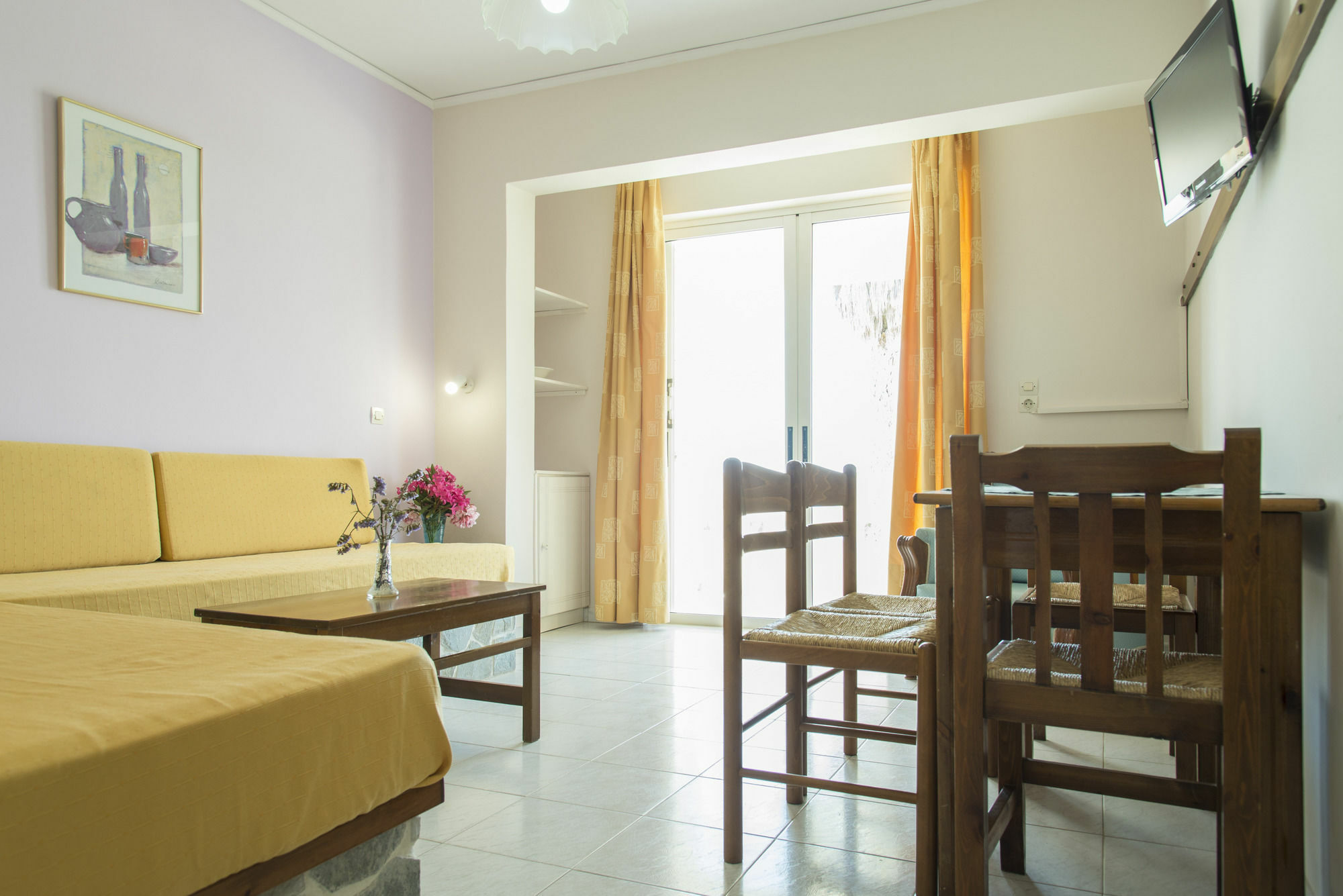 Byron Apartments Tigaki Екстериор снимка