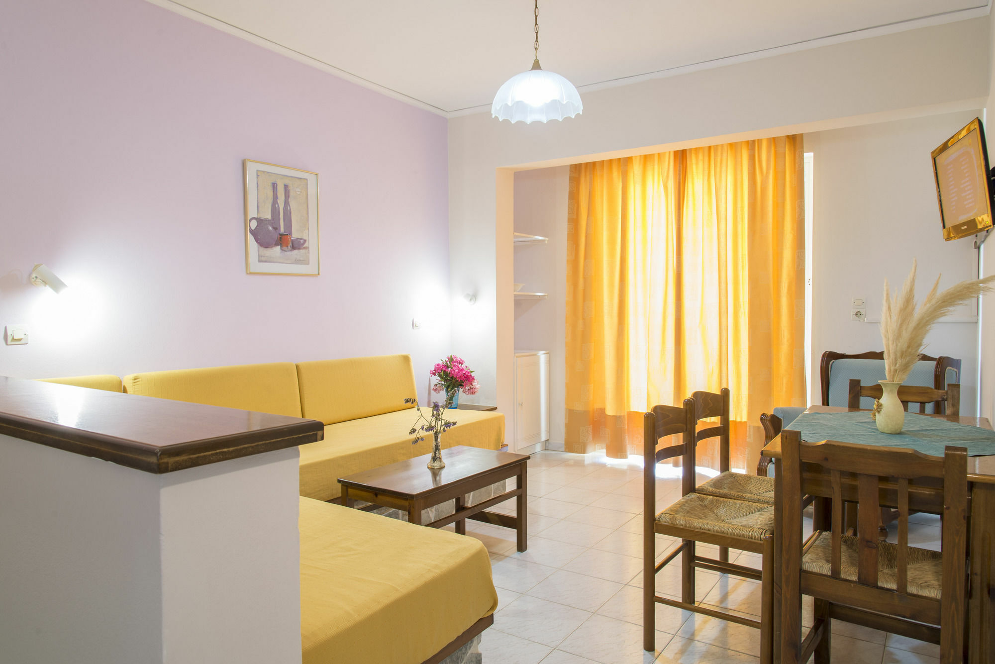 Byron Apartments Tigaki Екстериор снимка