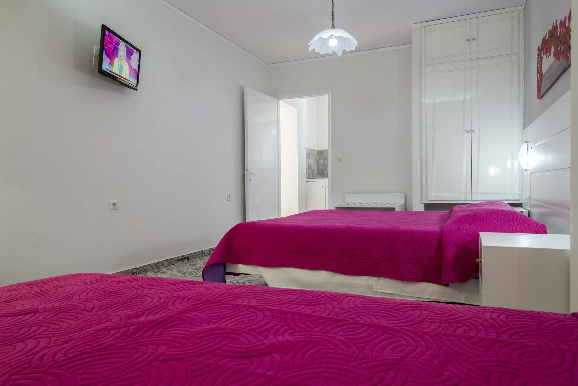 Byron Apartments Tigaki Екстериор снимка