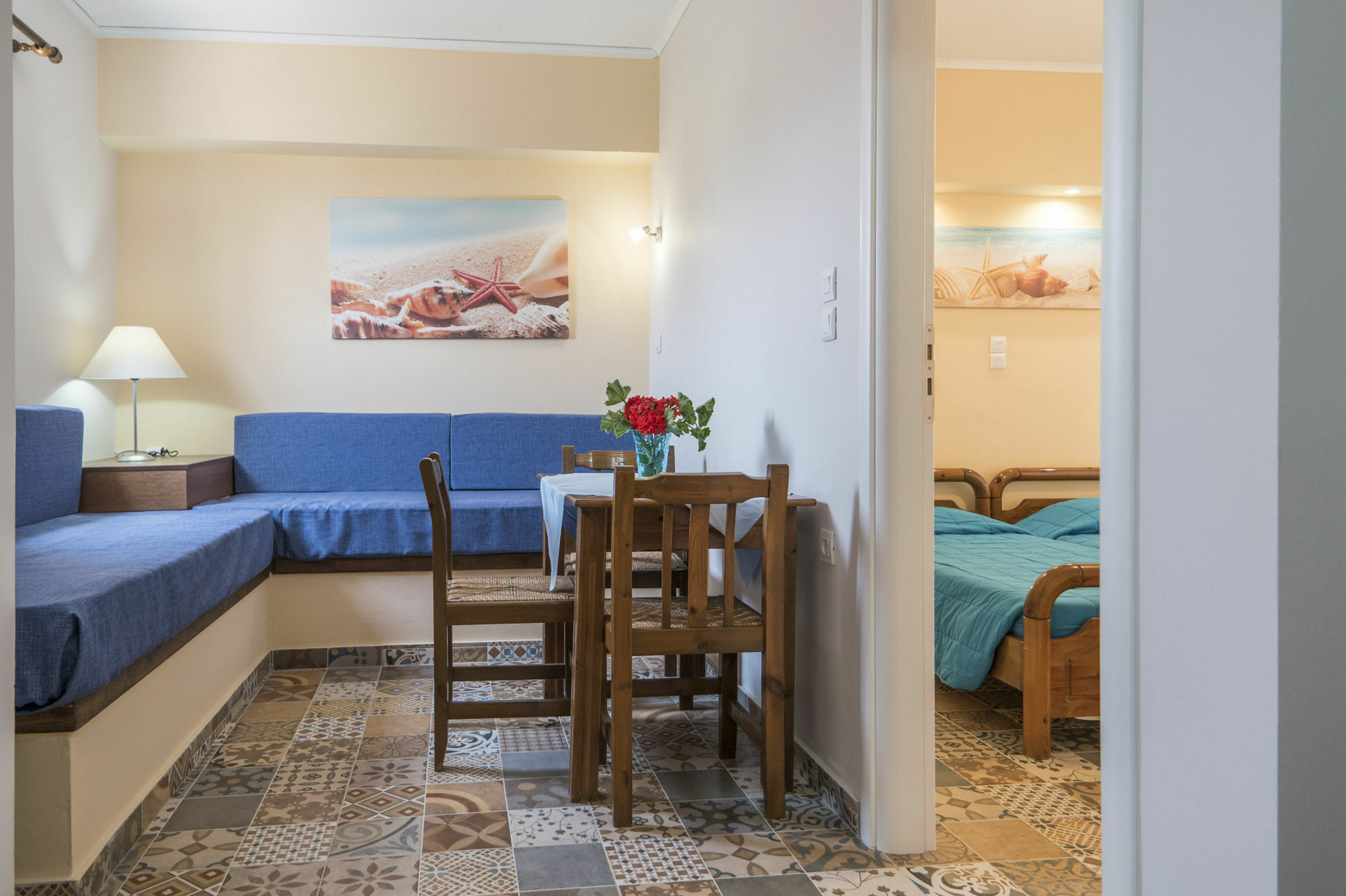 Byron Apartments Tigaki Екстериор снимка