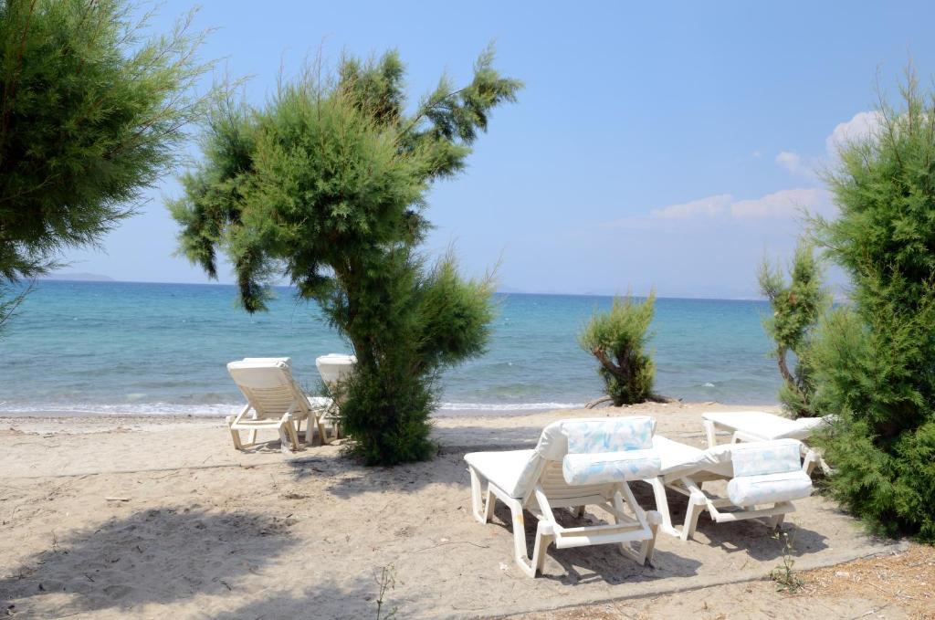 Byron Apartments Tigaki Съоръжения снимка